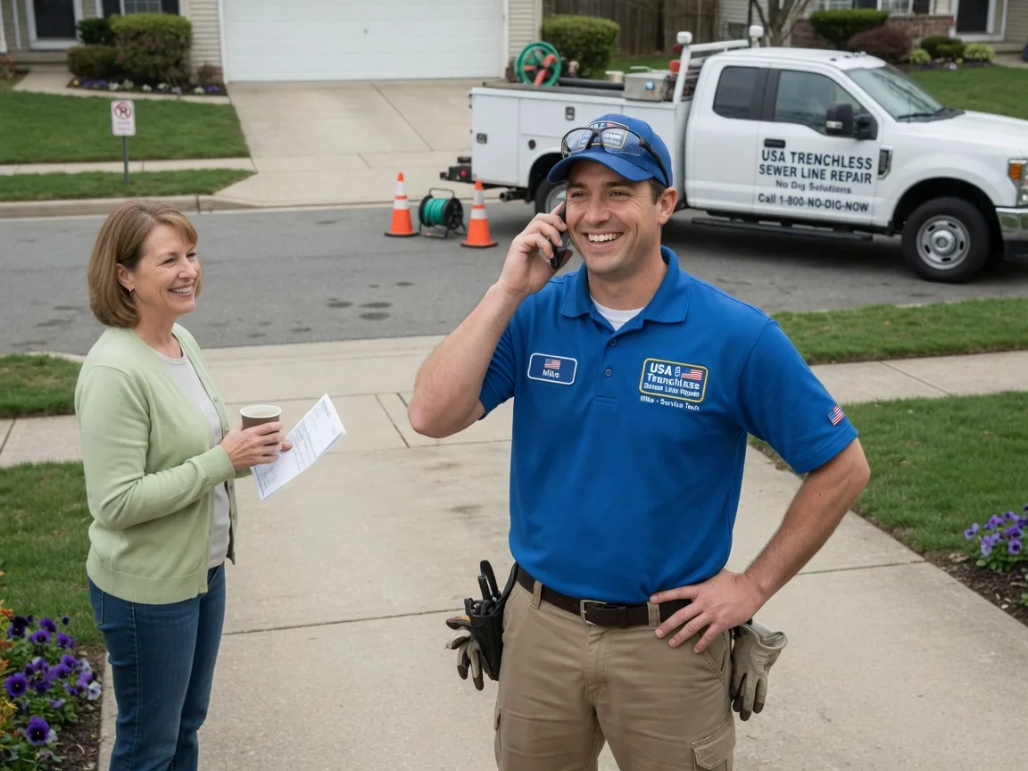 Sewer Line Repair Sherman, TX FAQs